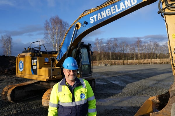 Stangeland Maskin: Alltid trygge