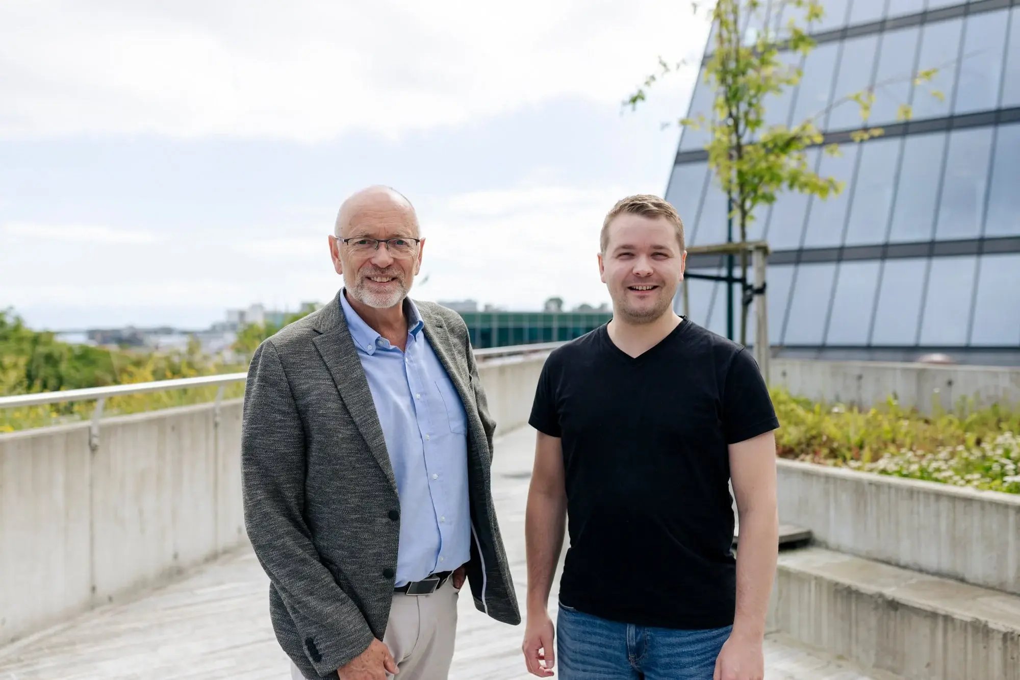 Bilde av Tech lead og prosjektleder