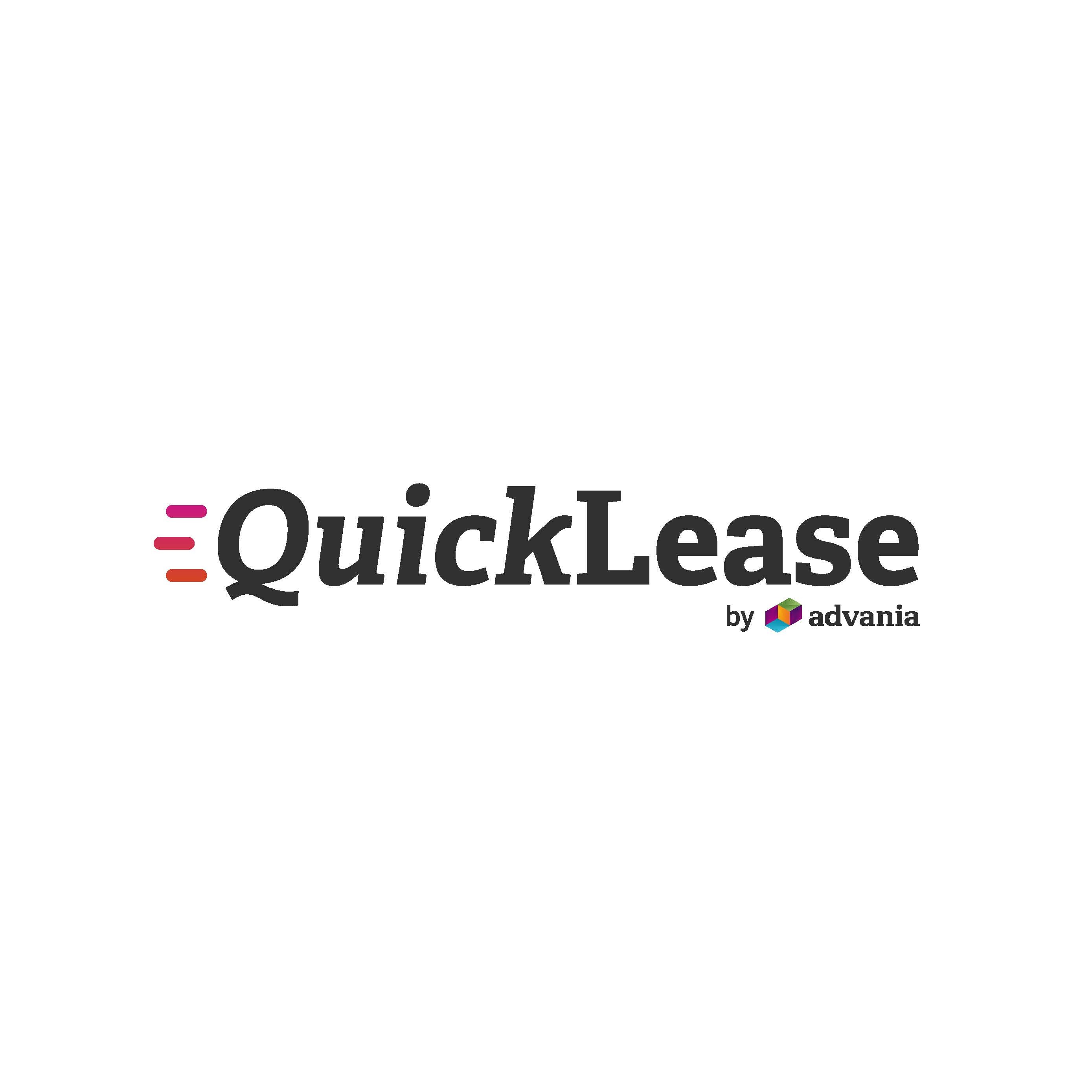 Advania QuickLease logo v2 re