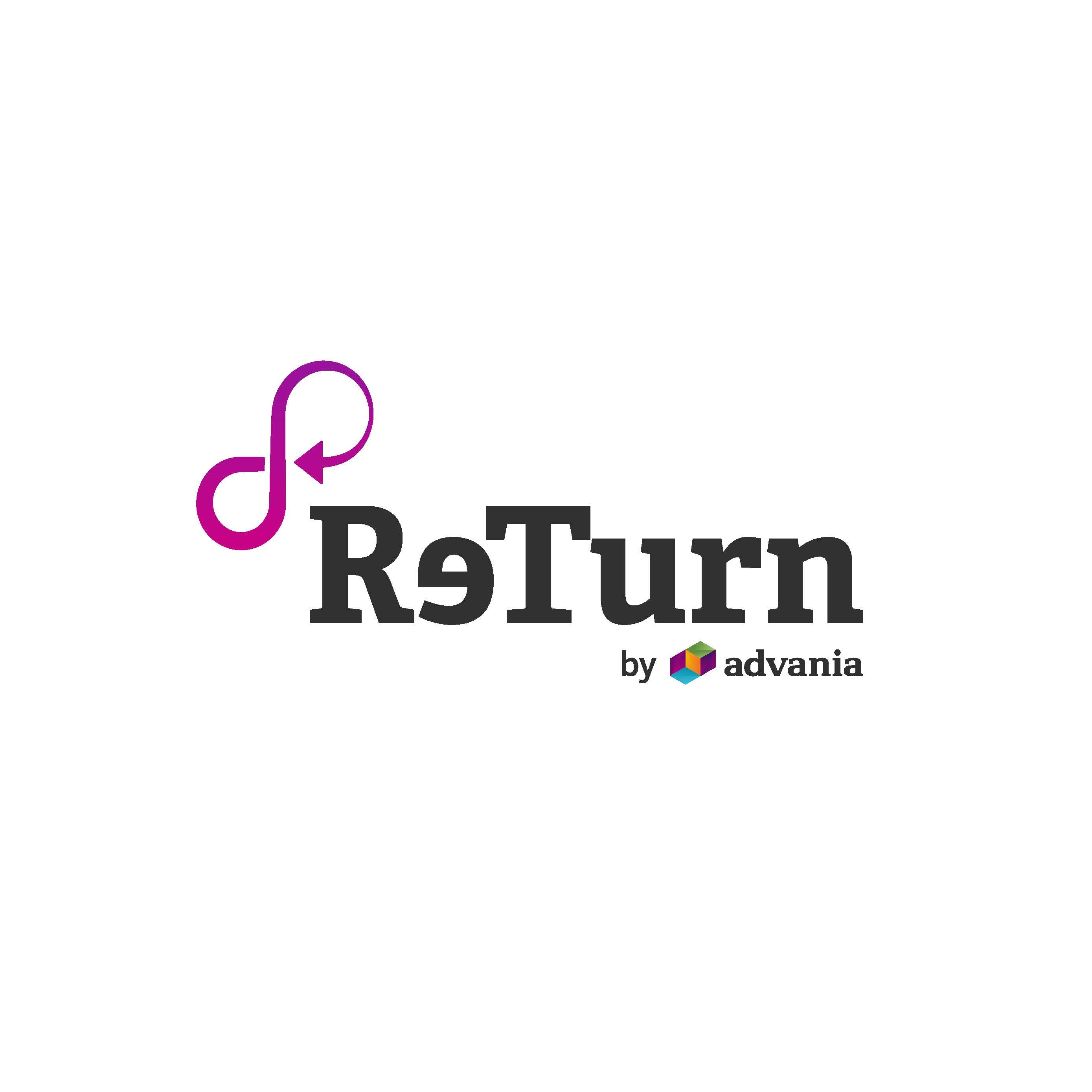 Advania Return logo v2