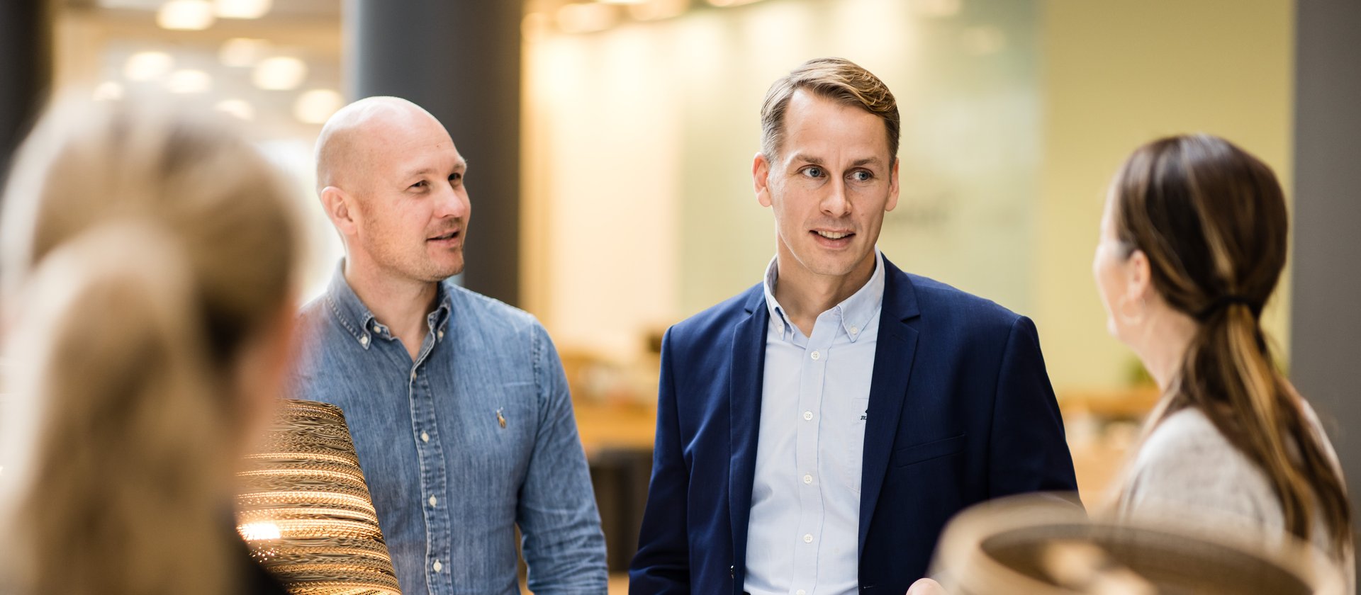 Slik bygger du bedriftens digitale nav med AI