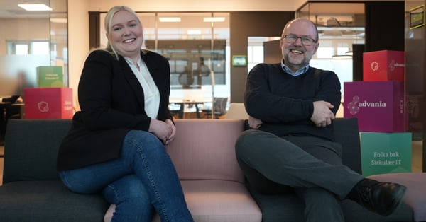 Advania får Microsoft Copilot-spesialisering