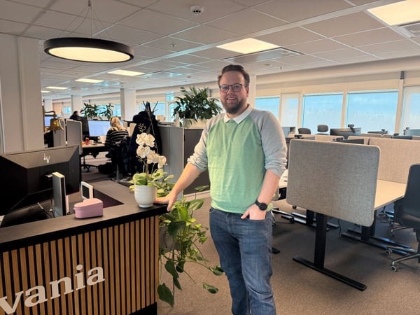 Deler dine ansatte bedriftens data med alle?