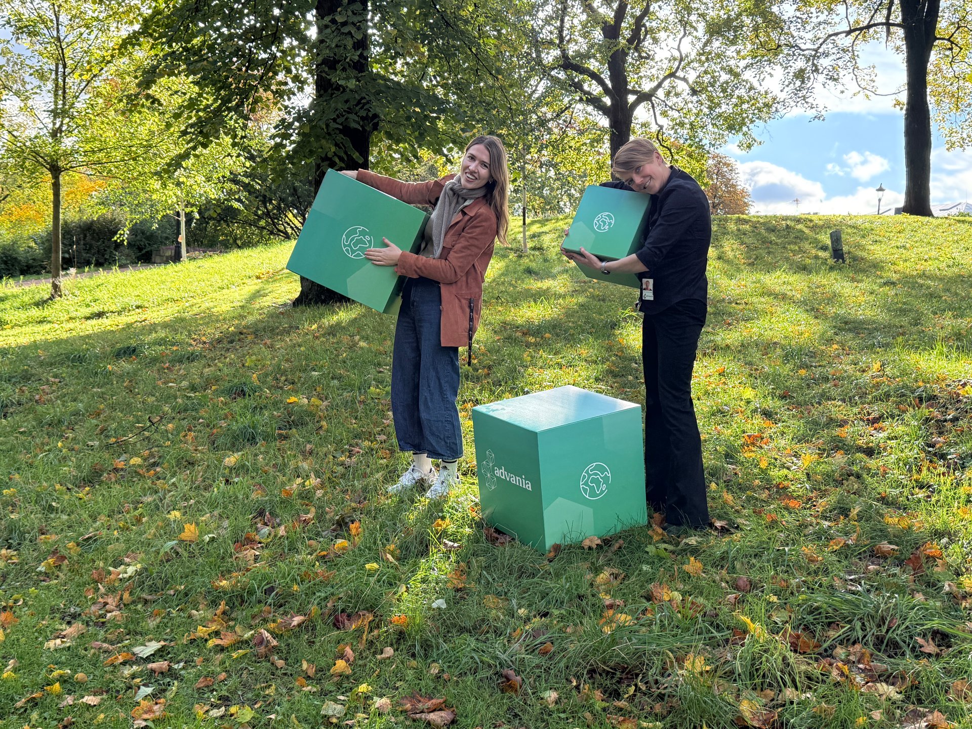 Advania Norge får godkjent vitenskapsbaserte klimamål