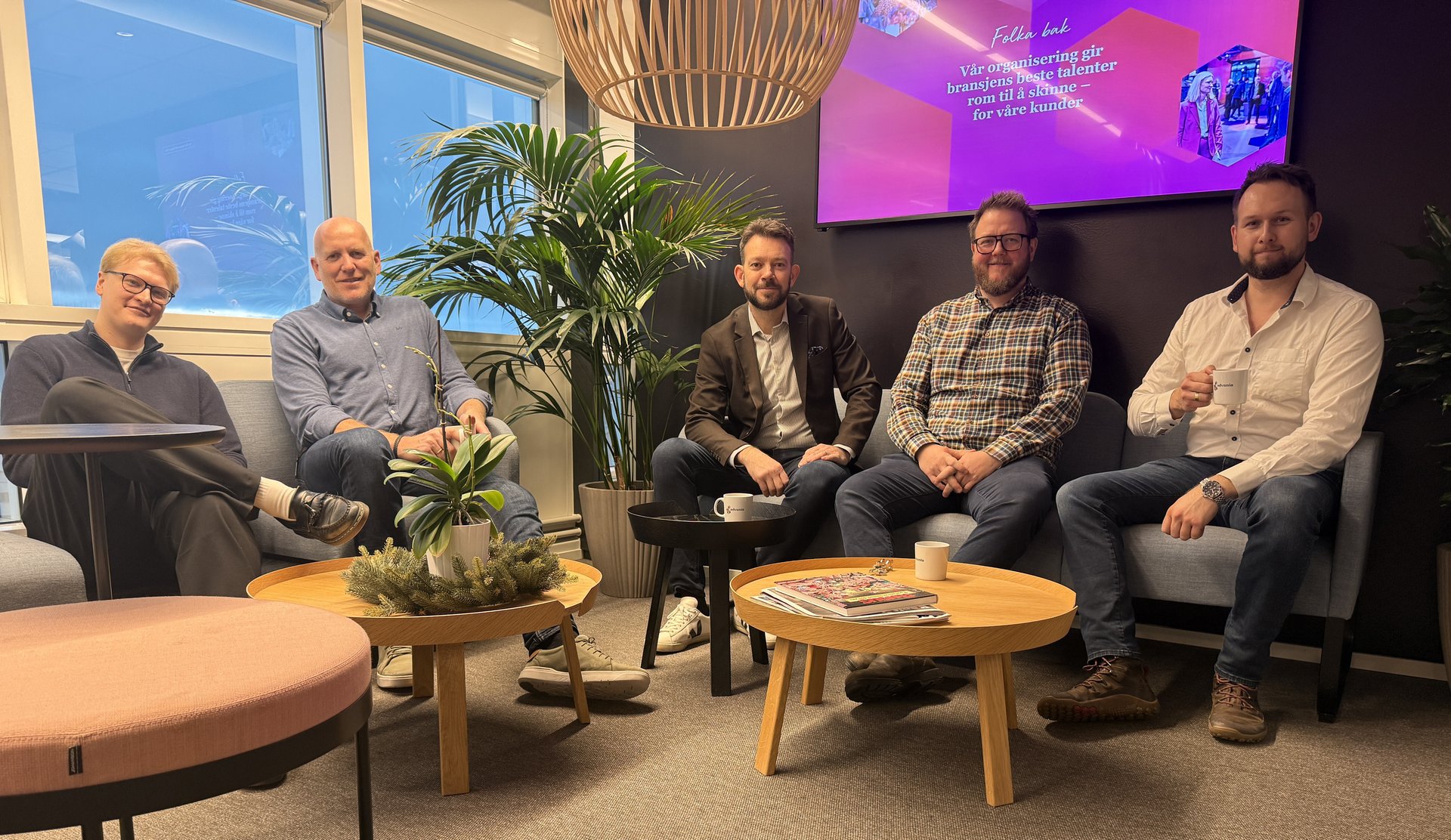 Advania inngår rammeavtale på sikkerhet med Sikt