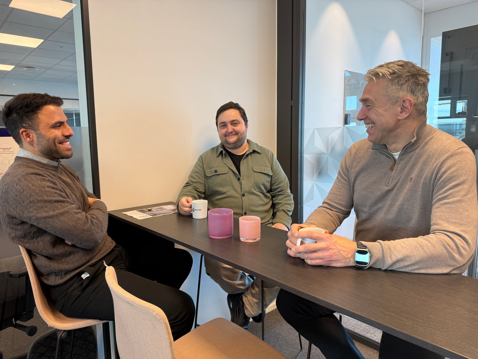 Alex laget en AI-agent lunsjbot og dette kan du lære av det