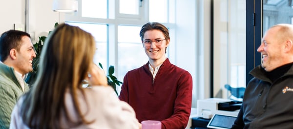 AI-assistent for advokatfirmaer