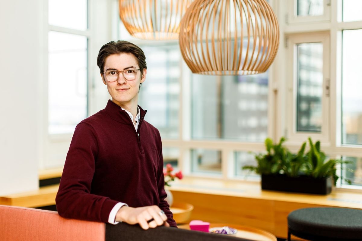Simon forklarer om AI-agenter
