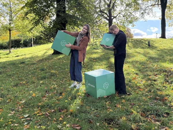 Slik kommer du i gang med bærekraftsrapportering