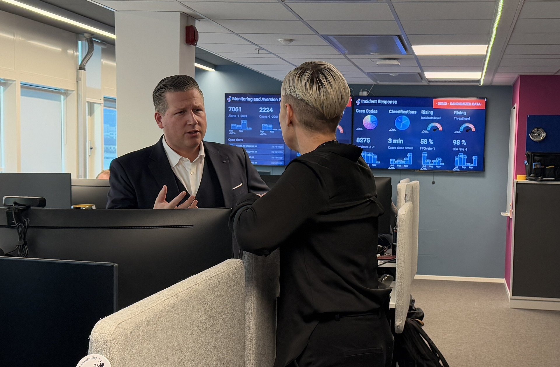 Advania Cyber Defense Center deler innsikt om trussellandskapet i sommer