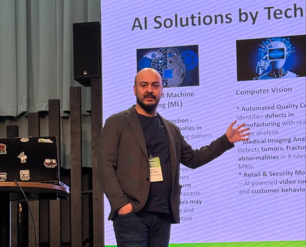 AI i reiselivet: kan teknologi gjøre reisen personlig?