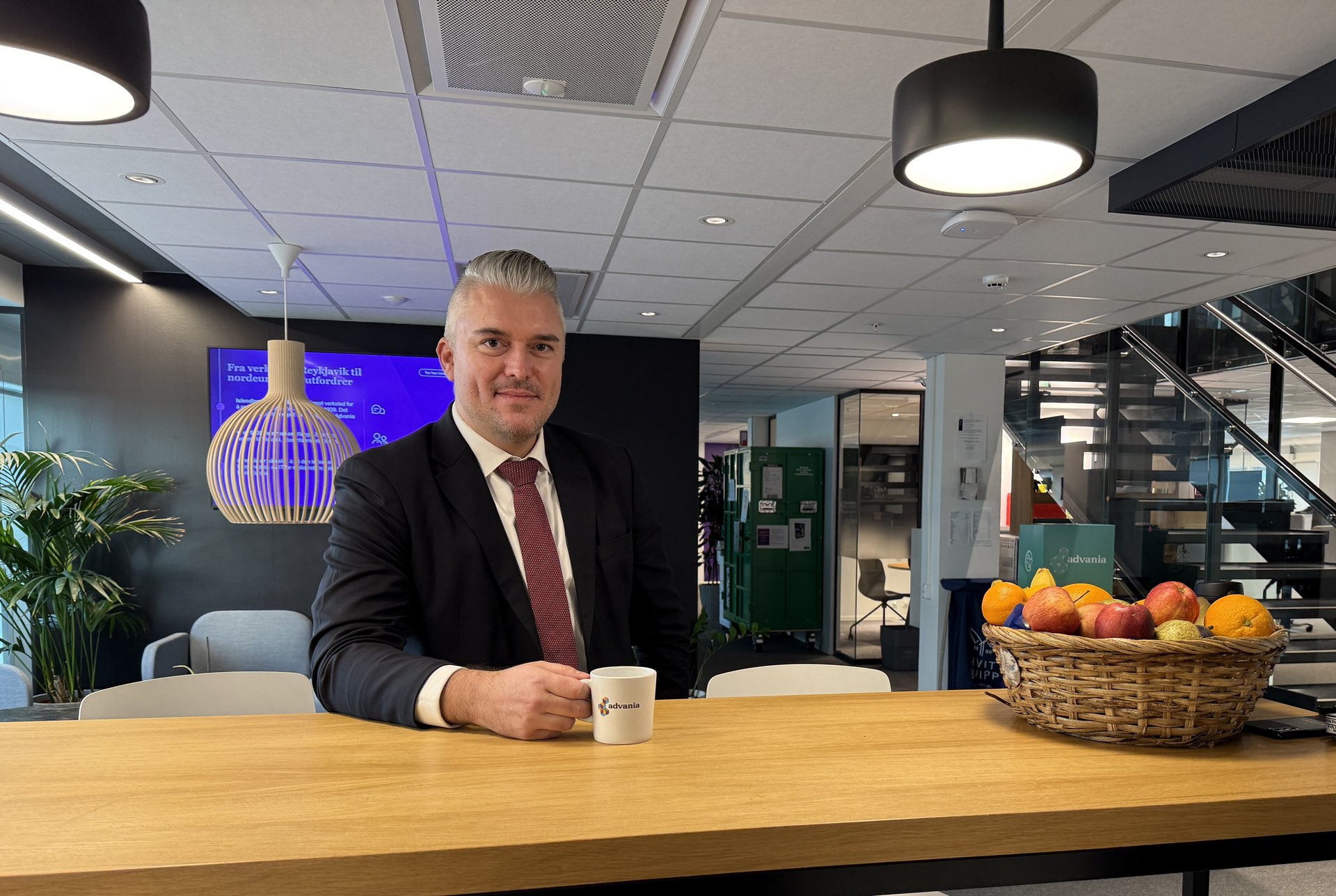 Med etteretning får du beslutningsstøtten du trenger