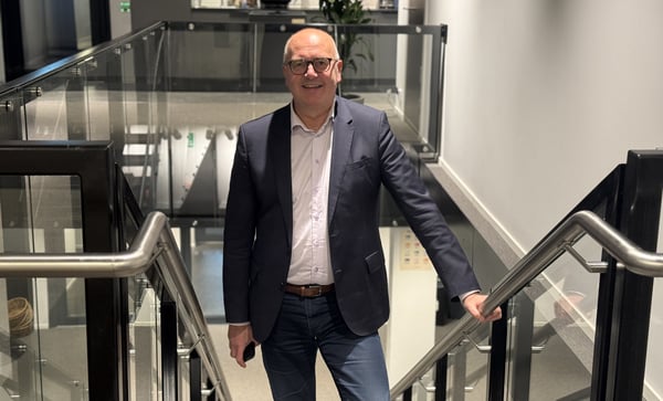 Norsk teknologi for trygg og effektiv helsedrift