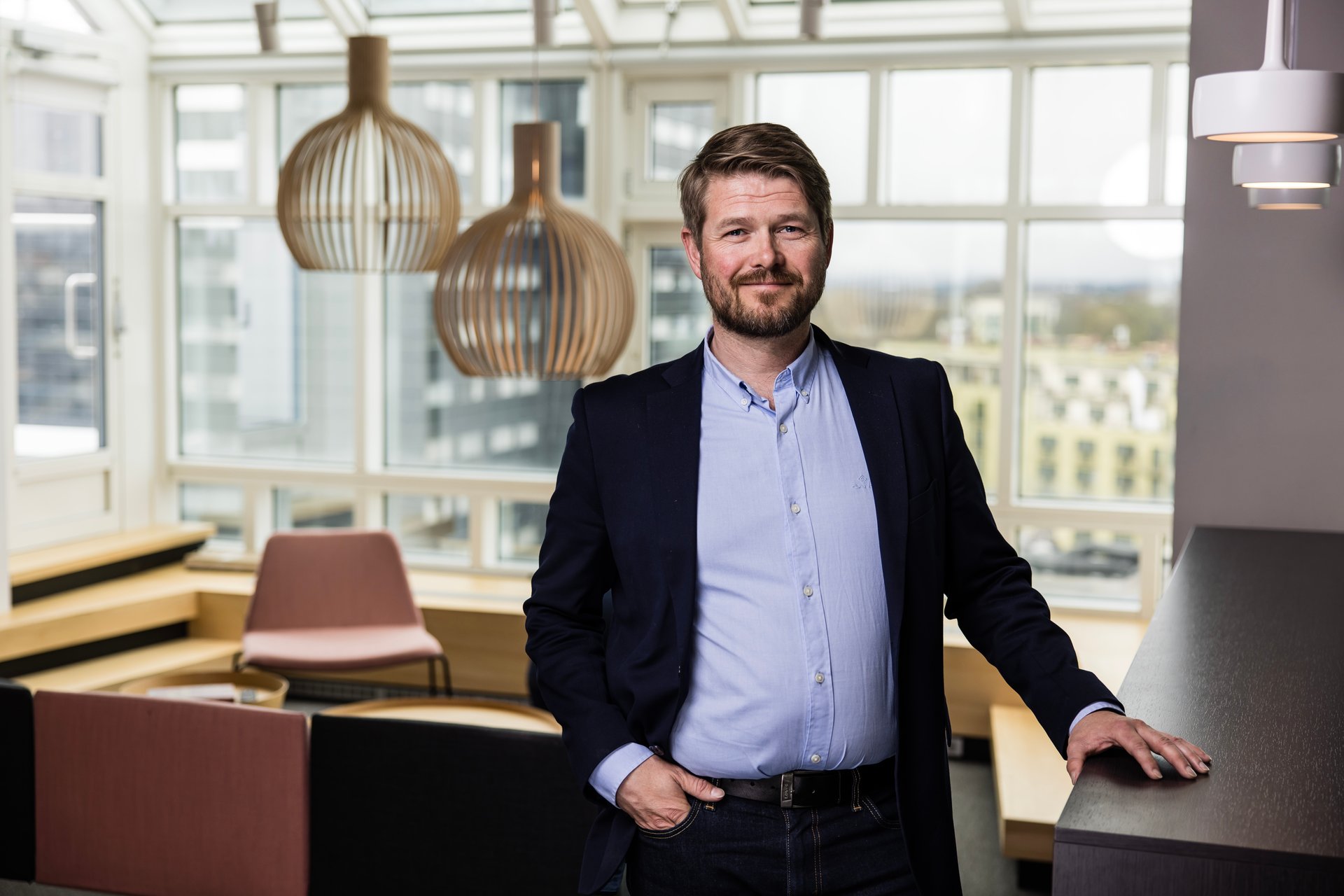 Ny Chief Operating Officer i Advania Norge