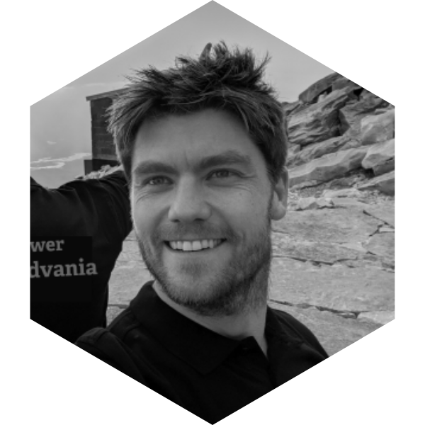 Foredragsholder - Jan Arve Hansen