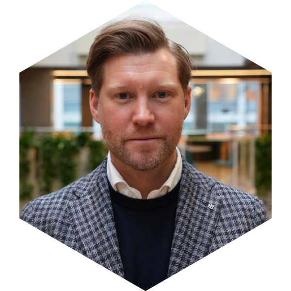 Foredragsholder - Lars Petter Nordhaug