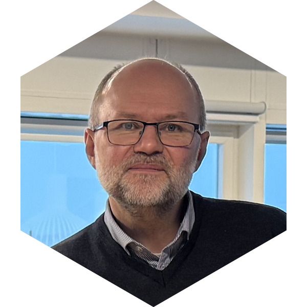 Foredragsholder - Morten Yndesdal