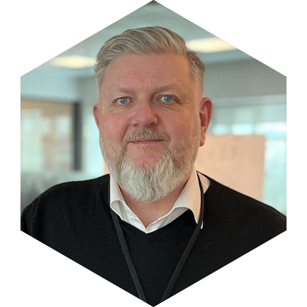 Foredragsholder - Thommy Mikkelsen