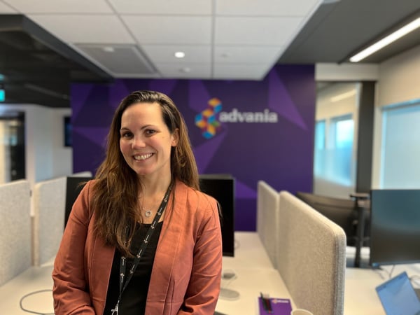 Microsoft-anerkjennelse til Advania business application 