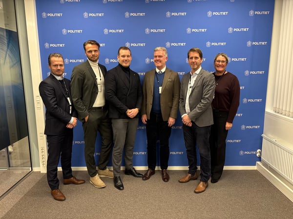 Politiet inngår avtale med Advania om levering av IT-utstyr