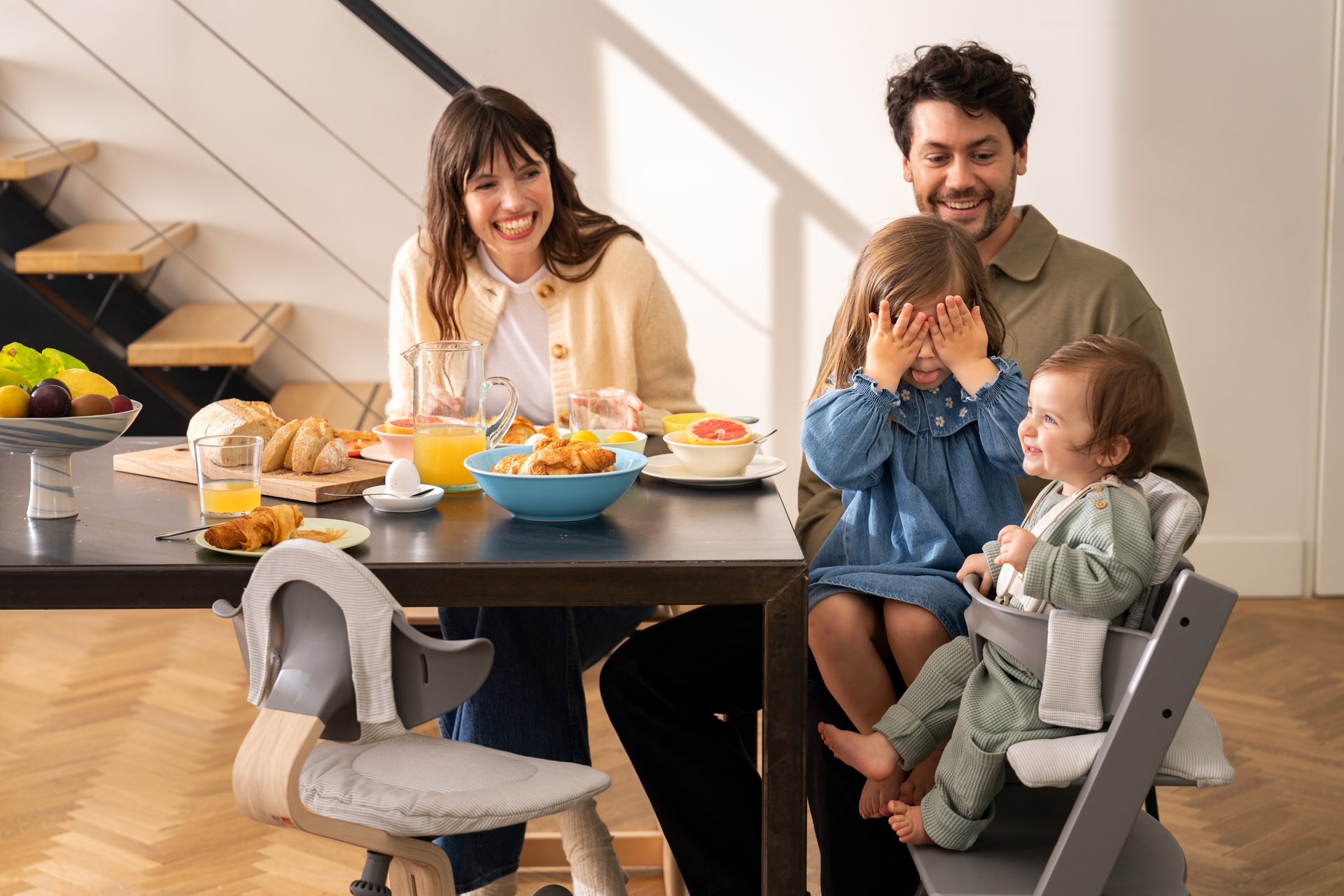 Velkommen til oss, Stokke!