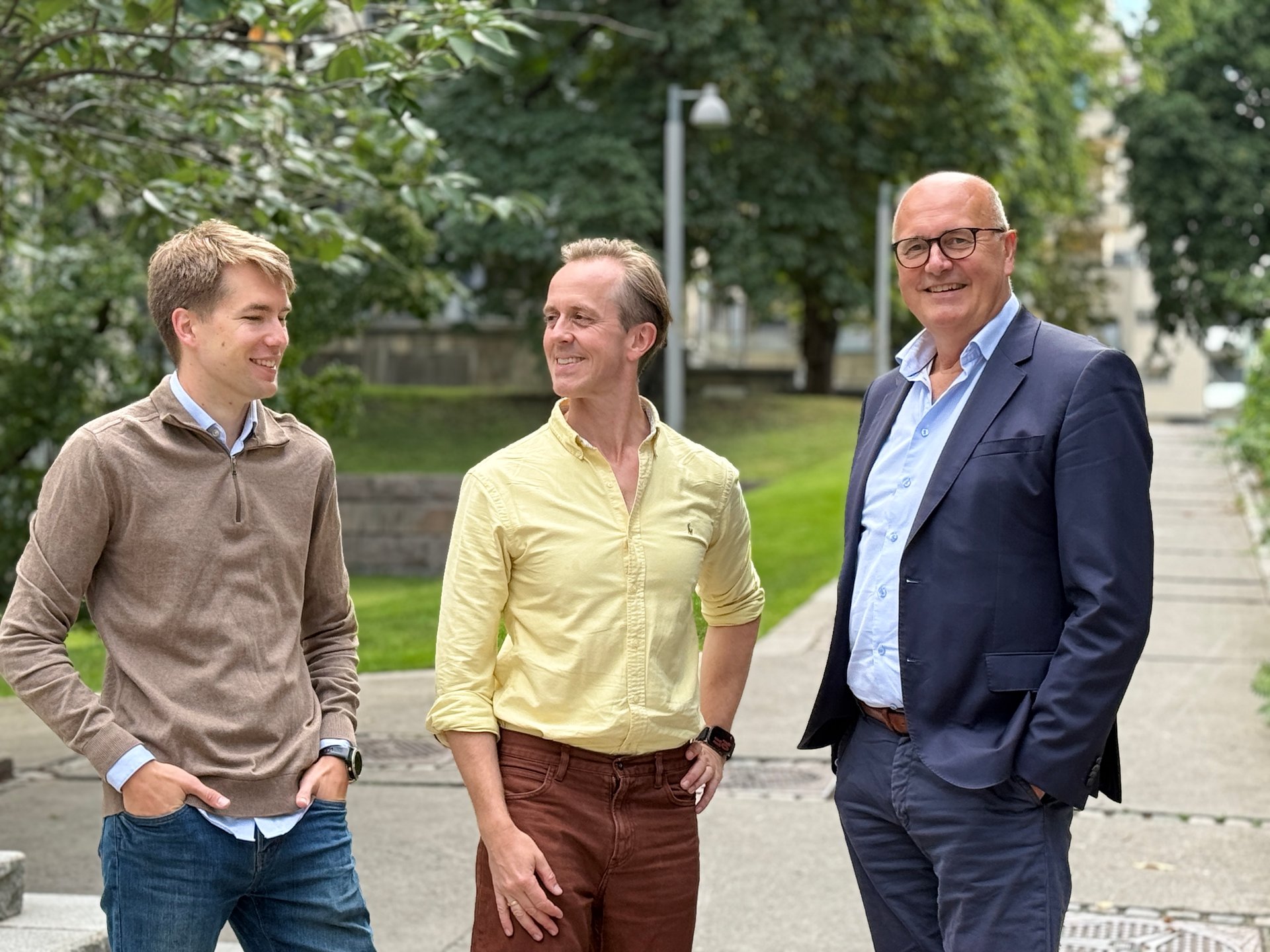 Utleggsappen velger Advania for sikker og suveren skydrift av reiseregninger i Norge