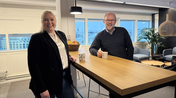 Advania tildelt Microsoft Solution Designation innen Business Applications