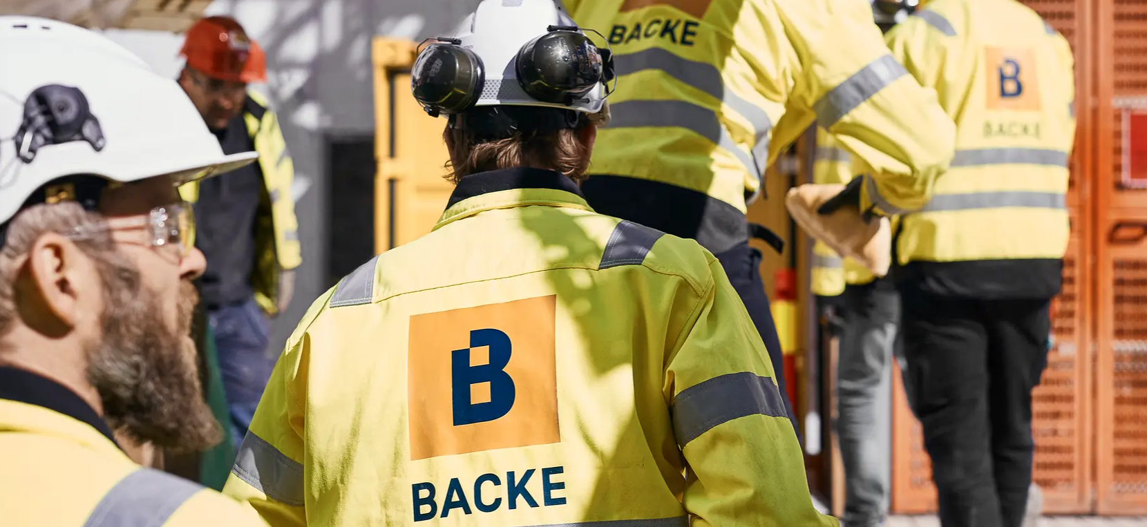 Tusen takk for utvidet tillit, Backe!