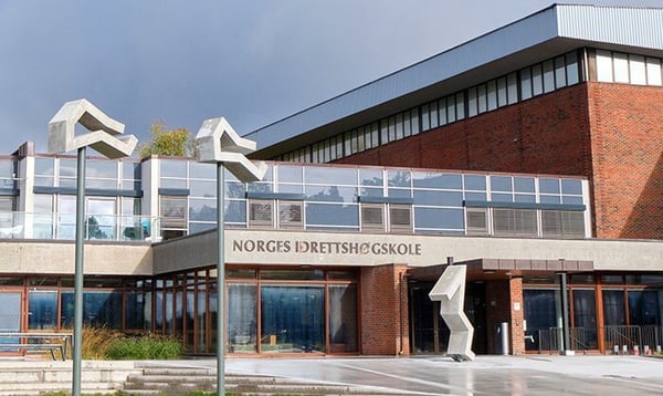 Velkommen til oss, Norges idrettshøgskole!
