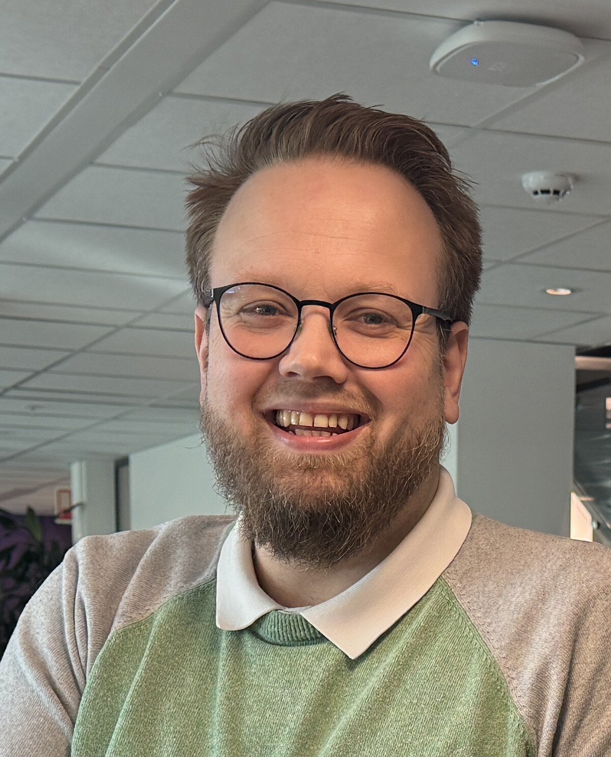 Harald Utnes Kvangarsnes
