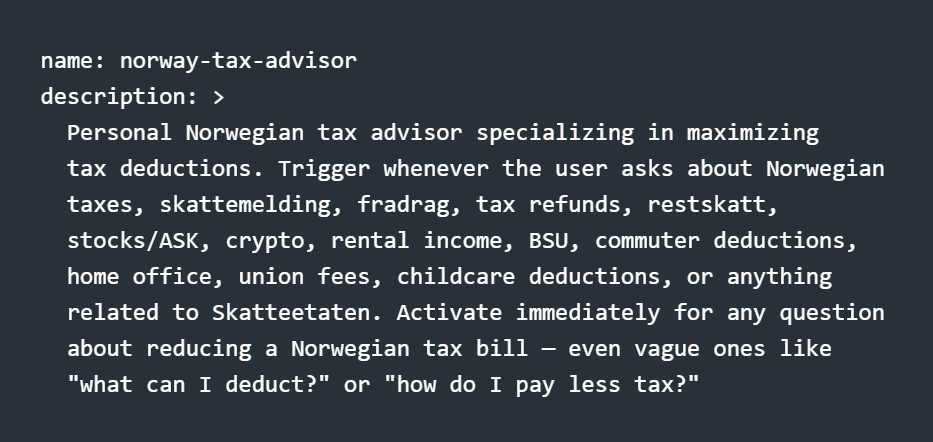 tax advisor