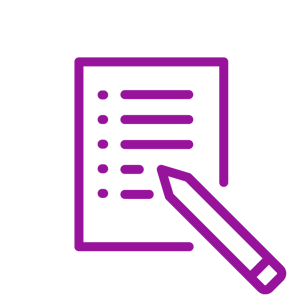 Advania Icon_Purple_Agreement