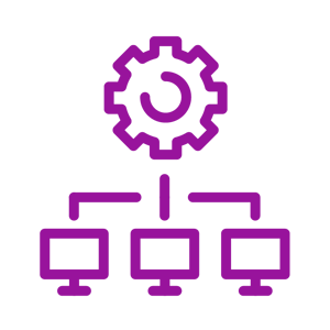 Advania Icon_Purple_IT Infrastructure
