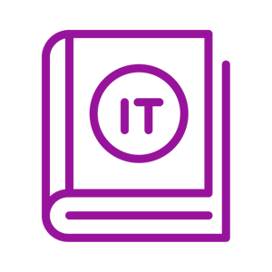 Advania Icon_Purple_IT-Dictionary