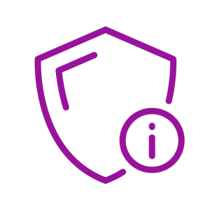 Advania Icon_Purple_Information Security