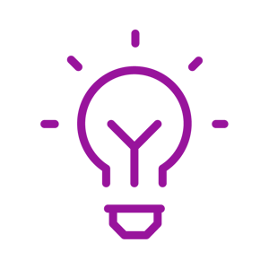 Advania Icon_Purple_Innovation