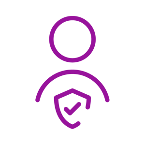Advania Icon_Purple_Integrity