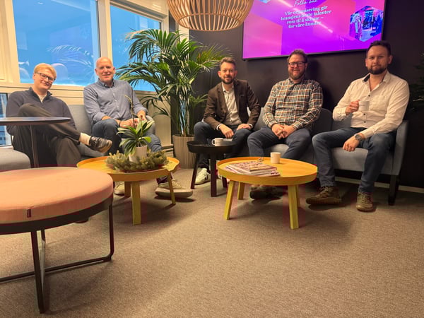 Slik bruker du EUs AI Act til å utvikle bedre løsninger