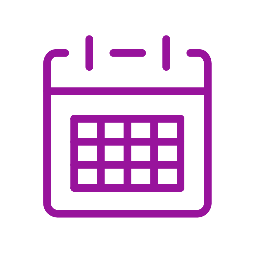 Advania Icon_Purple_Date