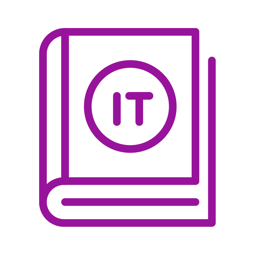 Advania Icon_Purple_IT-Dictionary