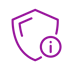 Advania Icon_Purple_Information Security