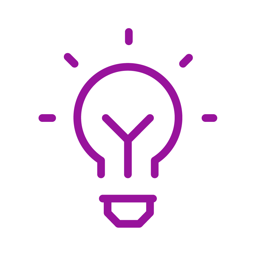 Advania Icon_Purple_Innovation