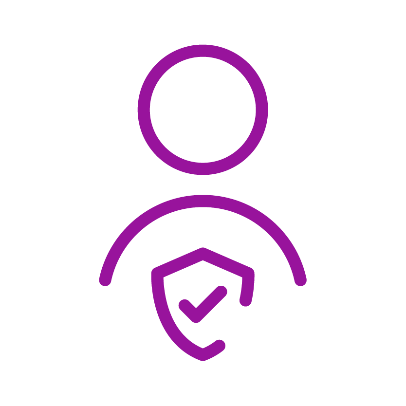 Advania Icon_Purple_Integrity