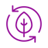 Advania Icon_Purple_Lifecycle Management