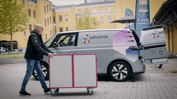 Det store gjenbruksprosjektet løfter Gävle kommunes satsing på sirkulær IT