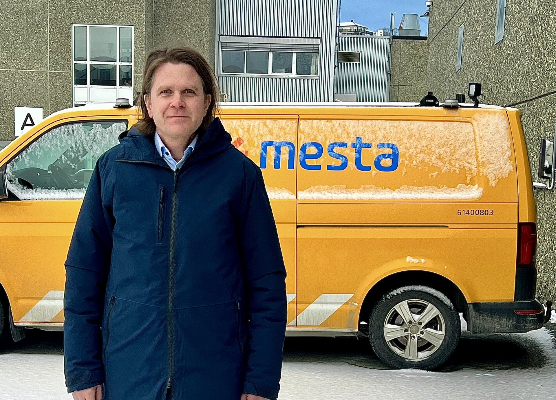 Bård Mesta