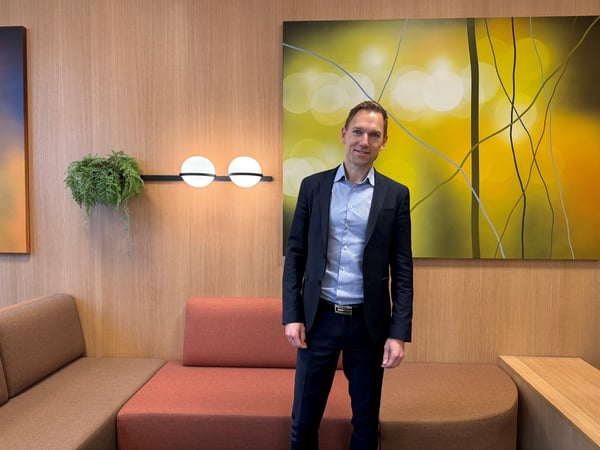KLP Eiendom: Full kontroll på egne data med OnSite 365