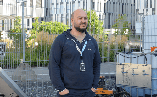 Fra oljeplattform til beslutning på sekunder