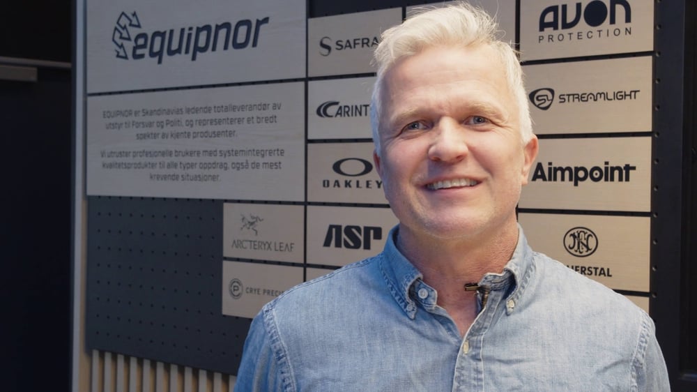 Bilde av Pål Ystrøm i Equipnor