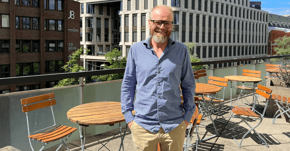 Intendia: – Vi må ha en IT-partner vi kan stole på